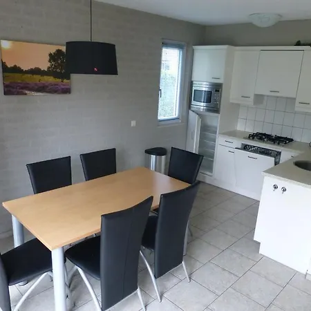 Bungalowpark De Riethorst Mook