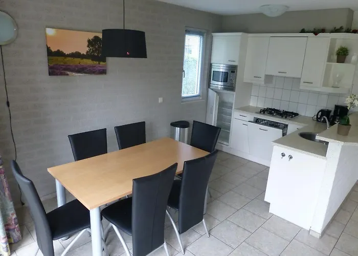 Bungalowpark De Riethorst Mook