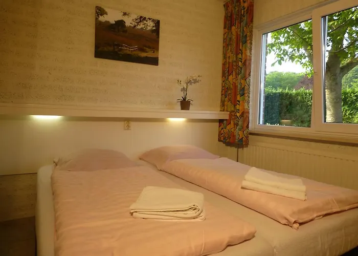 Parque de vacaciones Bungalowpark De Riethorst Mook
