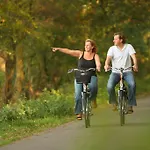 פארק נופש Bungalowpark De Riethorst Mook