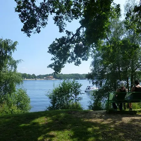 Prázdninový areál Bungalowpark De Riethorst