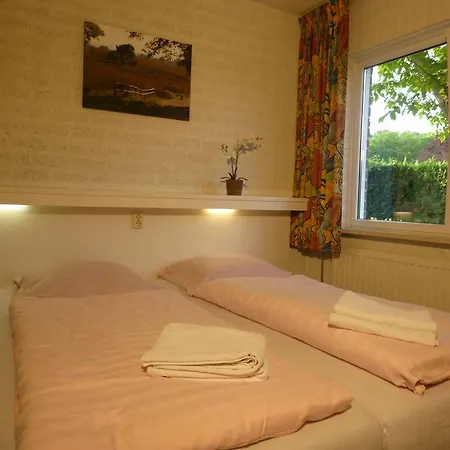 Prázdninový areál Bungalowpark De Riethorst Mook