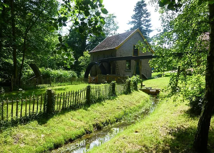 Bungalowpark De Riethorst Mook