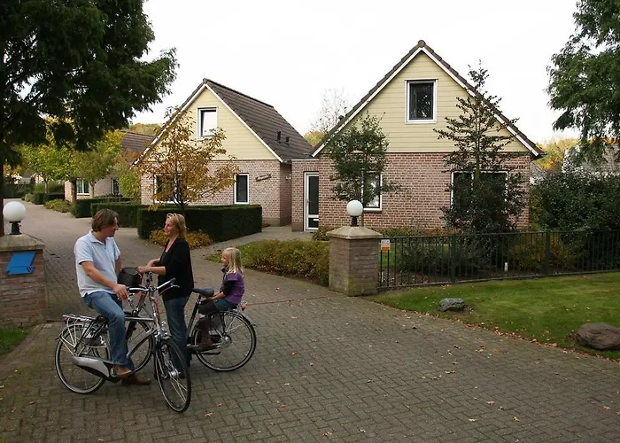 ホリデーパーク Bungalowpark De Riethorst *