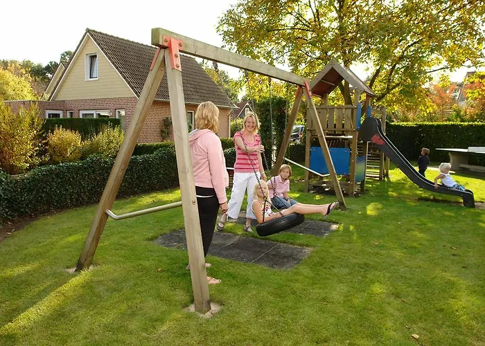 Bungalowpark De Riethorst Mook