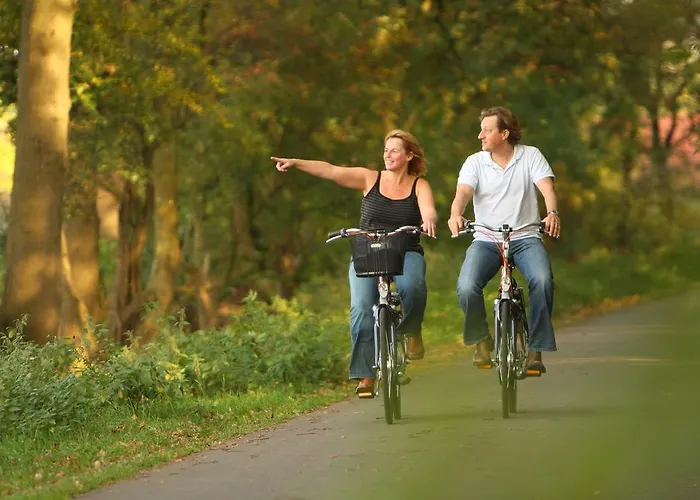 ホリデーパーク Bungalowpark De Riethorst Mook